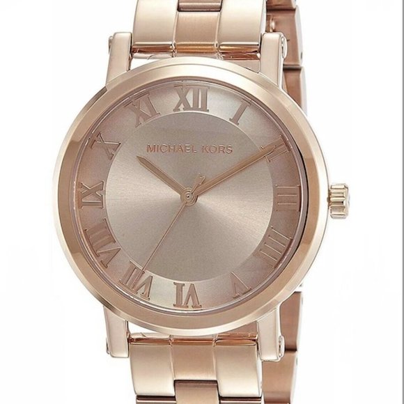 ¢ℓαѕѕу & ¢нι¢ ✨Michael Kors MK3561 NORIE BRAND NEW - Picture 4 of 6
